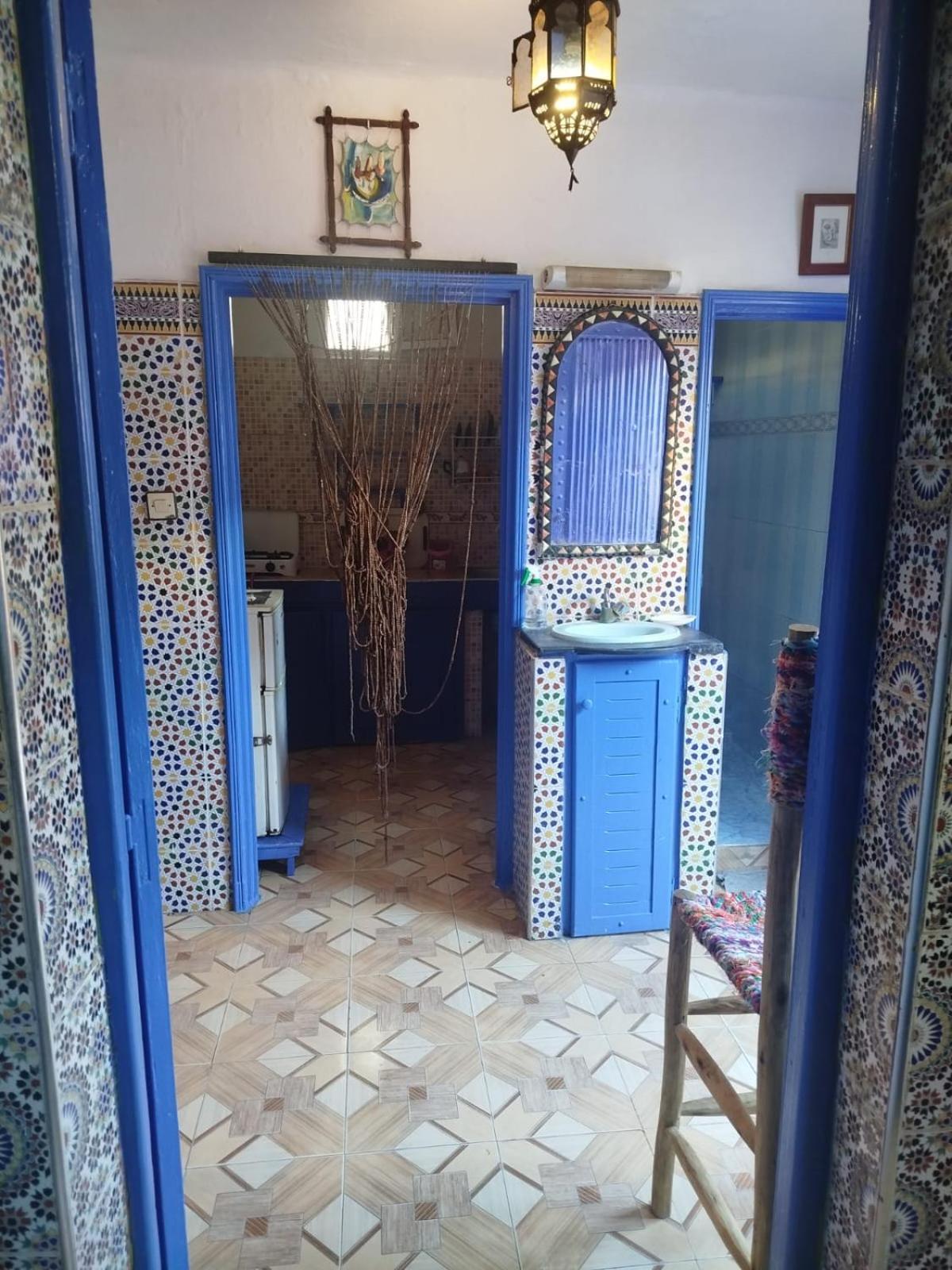 Studio Dar Ziane El Jadida Bagian luar foto