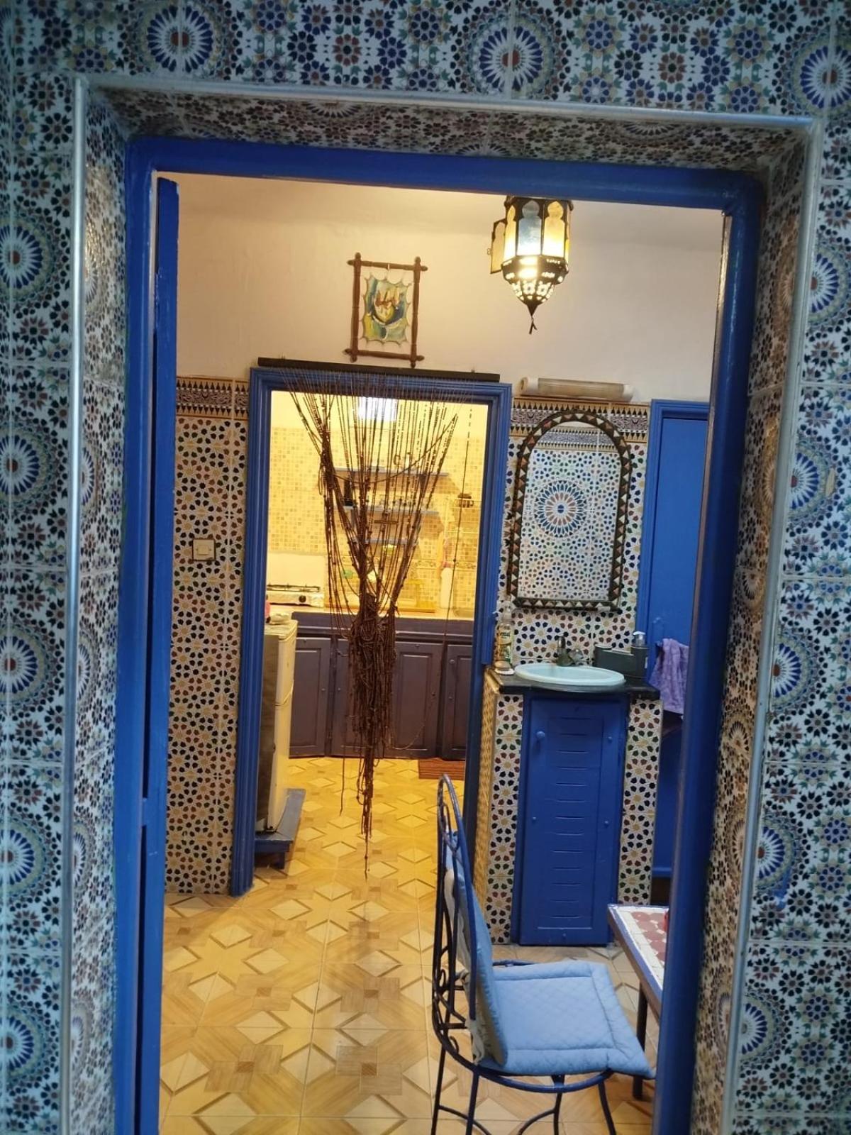 Studio Dar Ziane El Jadida Bagian luar foto